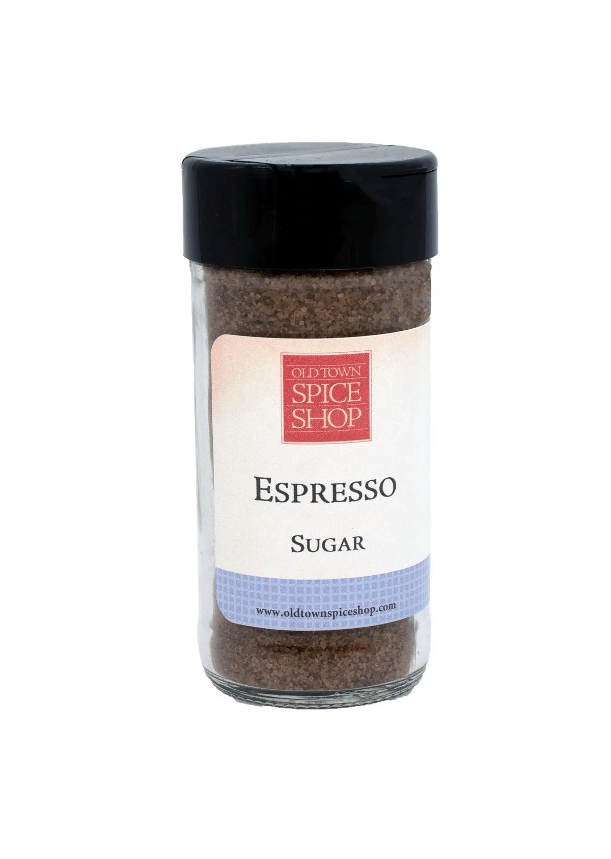 Espresso Sugar Gourmet Flavored Sugar for Baking & Cocktails