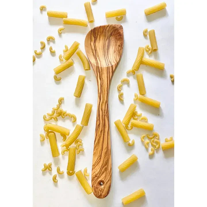 Natural Olivewood Olive Wood Cooking Spoon - Marcel’s Culinary Experience