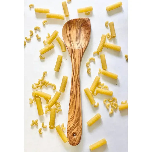 Natural Olivewood Olive Wood Cooking Spoon - Marcel’s Culinary Experience