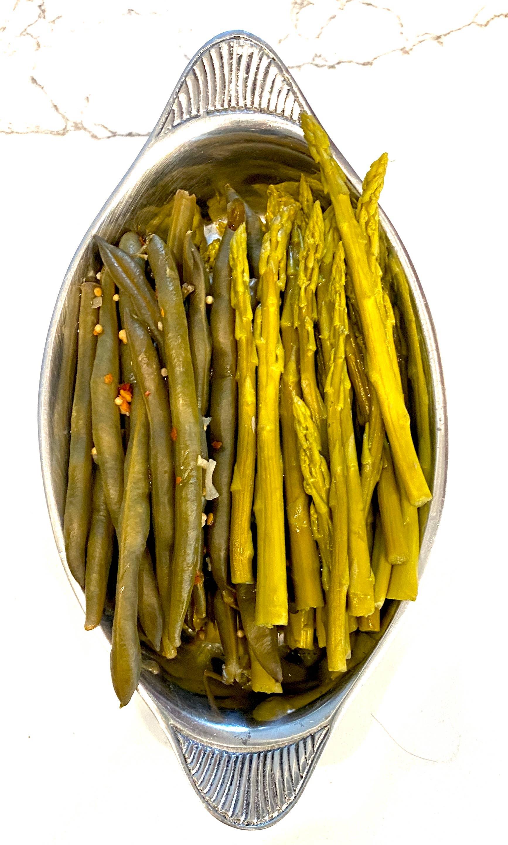 Sassy Spears™ - 16 oz jar - Marcel’s Culinary Experience