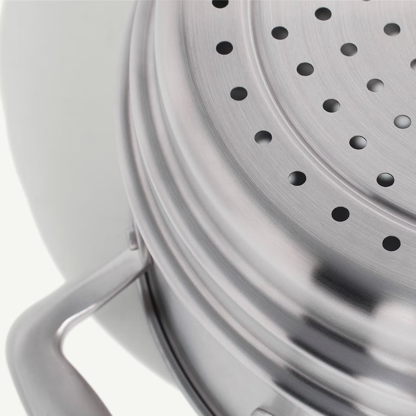 Made In Steamer Basket