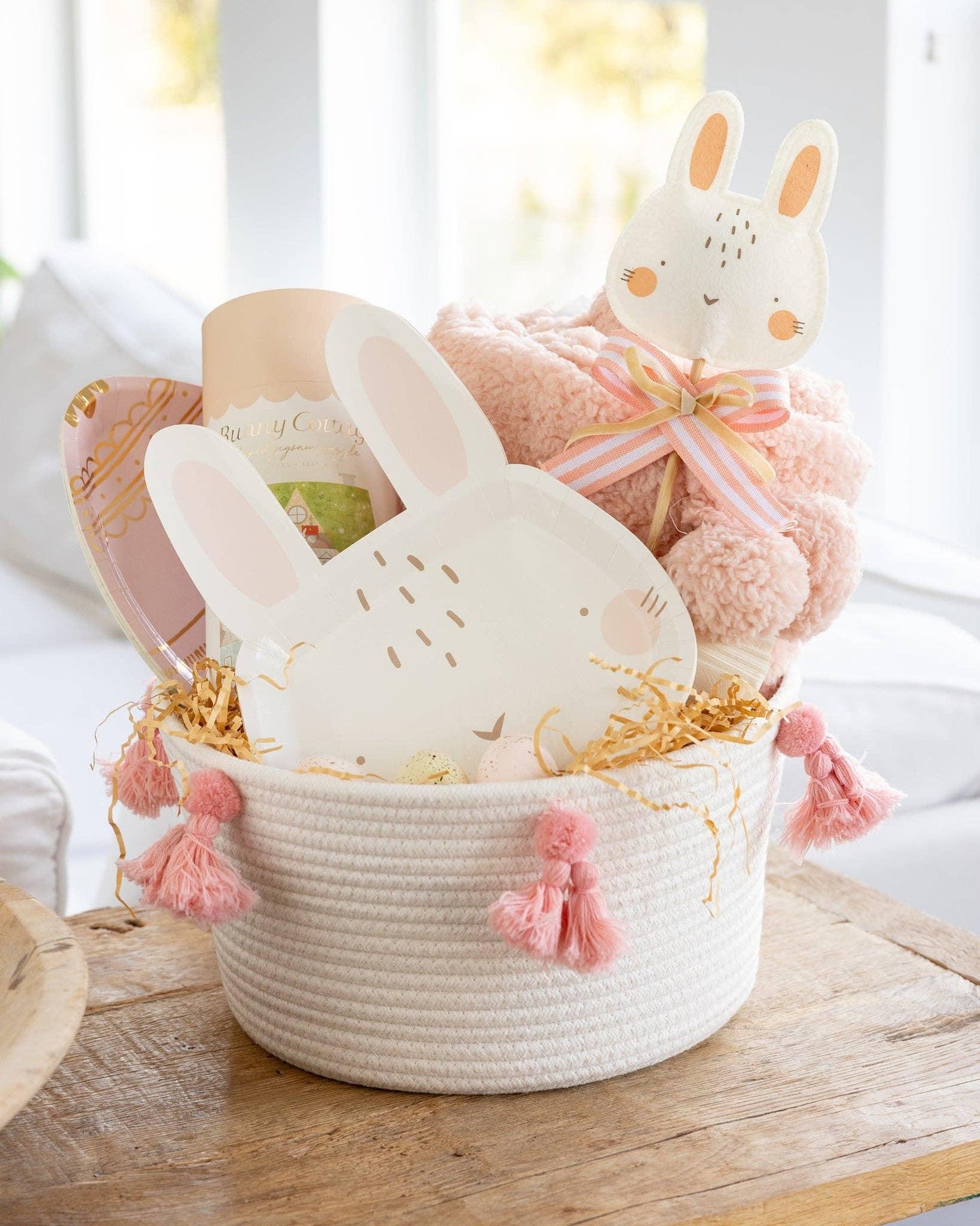 Bunny Plate - Marcel’s Culinary Experience