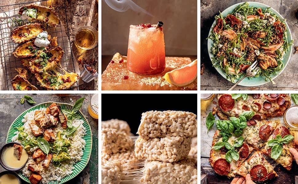 Half Baked Harvest Quick & Coz - Marcel’s Culinary Experience