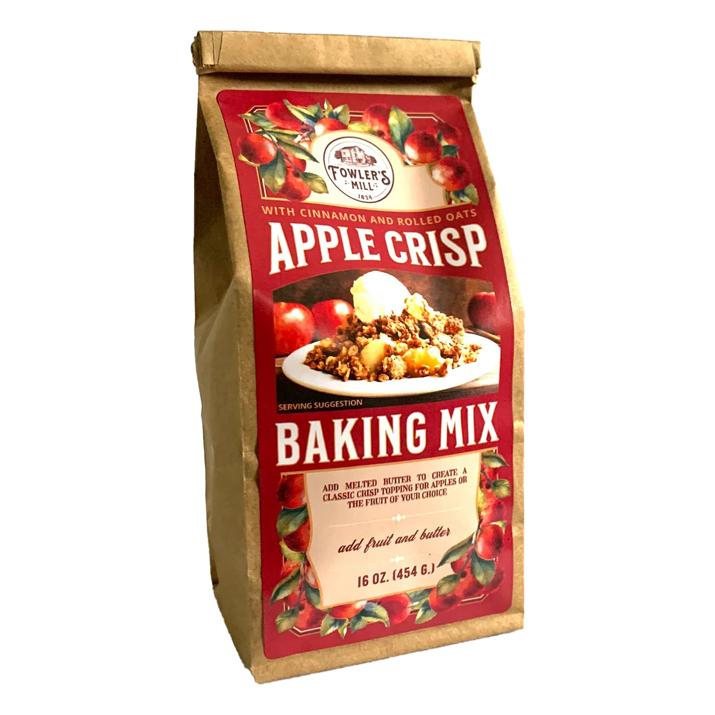 Apple Crisp Mix - Marcel’s Culinary Experience
