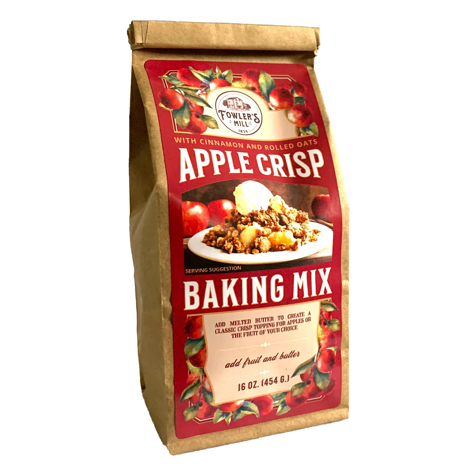 Apple Crisp Mix - Marcel’s Culinary Experience