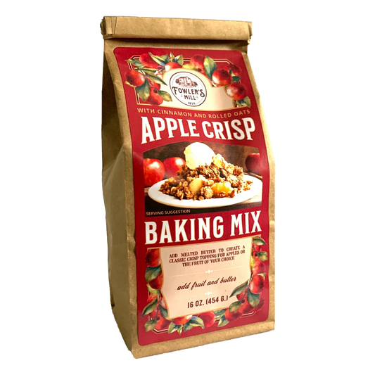 Apple Crisp Mix - Marcel’s Culinary Experience