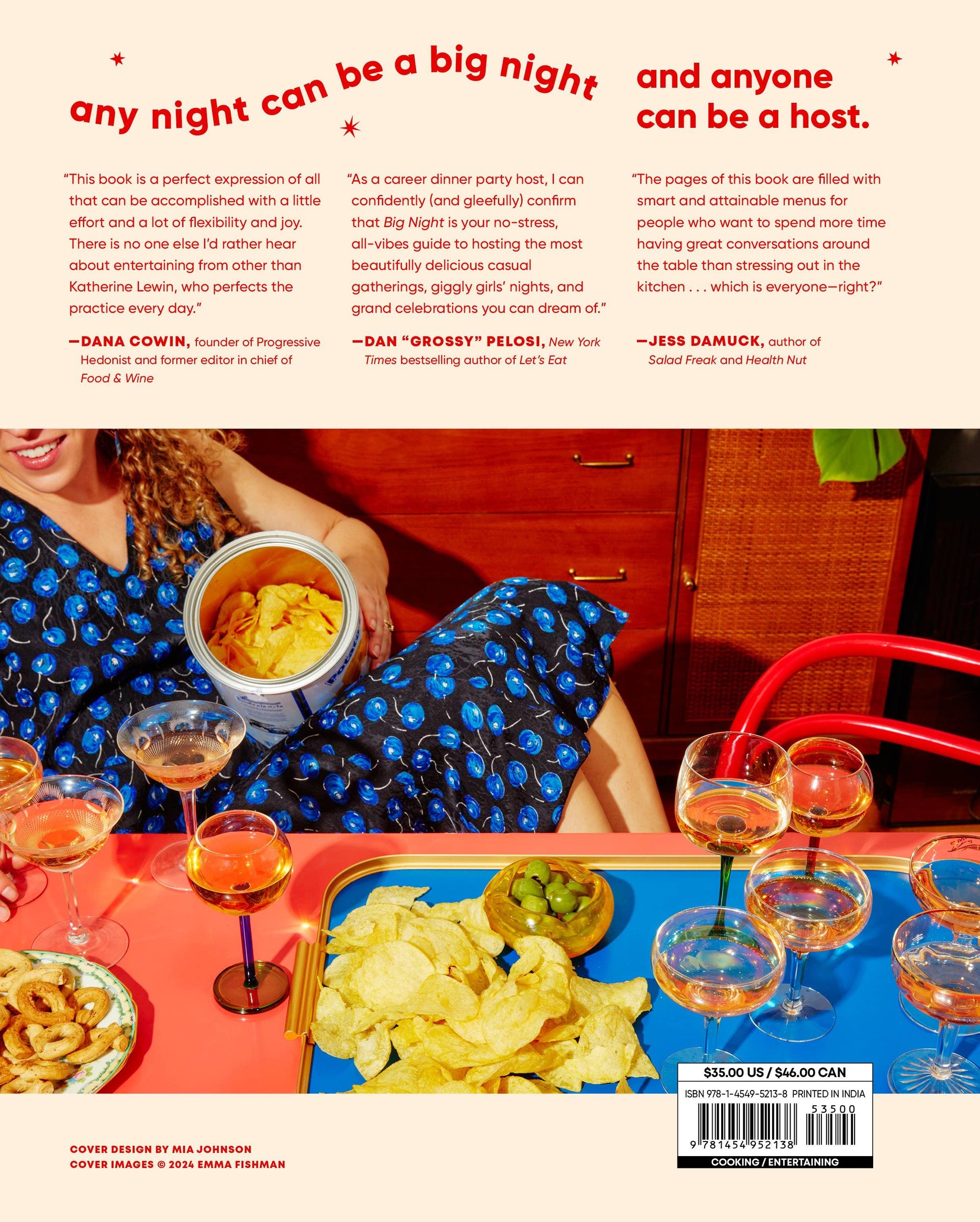 Big Night: Dinners, Parties & Dinner Parties - Marcel’s Culinary Experience