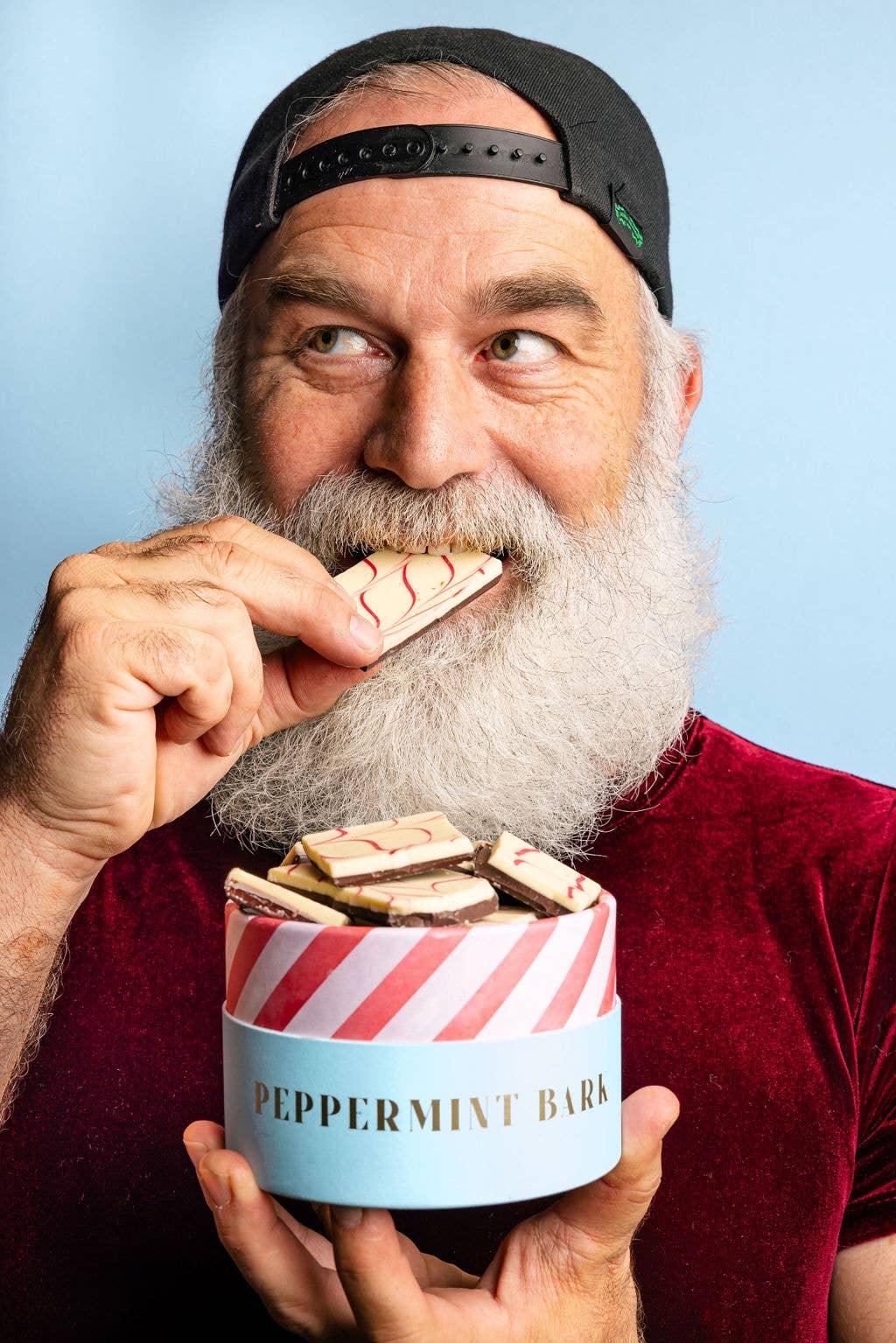 Peppermint Bark - 14oz - Marcel’s Culinary Experience