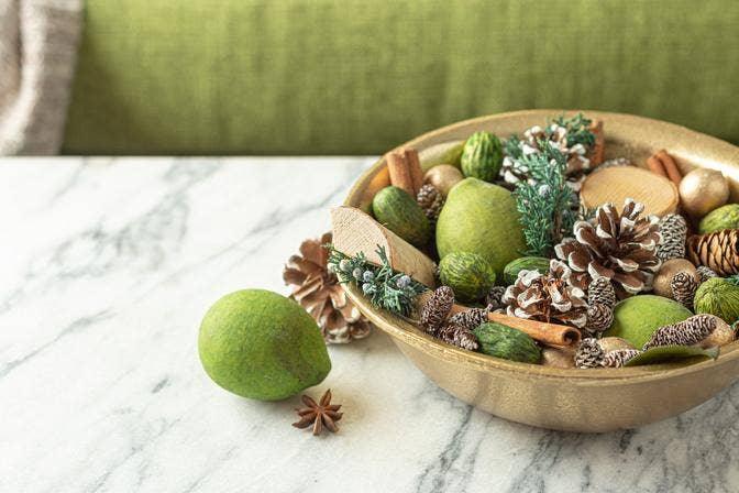 Evergreen Pine Potpourri - Marcel’s Culinary Experience