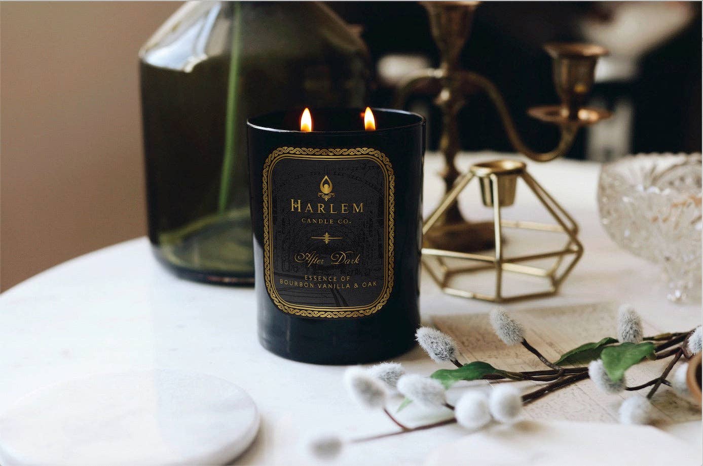 After Dark Luxury Candle
