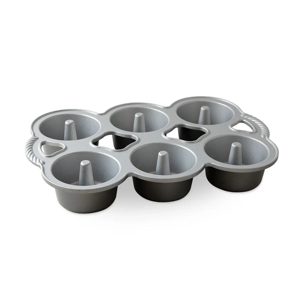 Nordic Ware Angel Cakes Mini Angel Food Pan - Marcel’s Culinary Experience