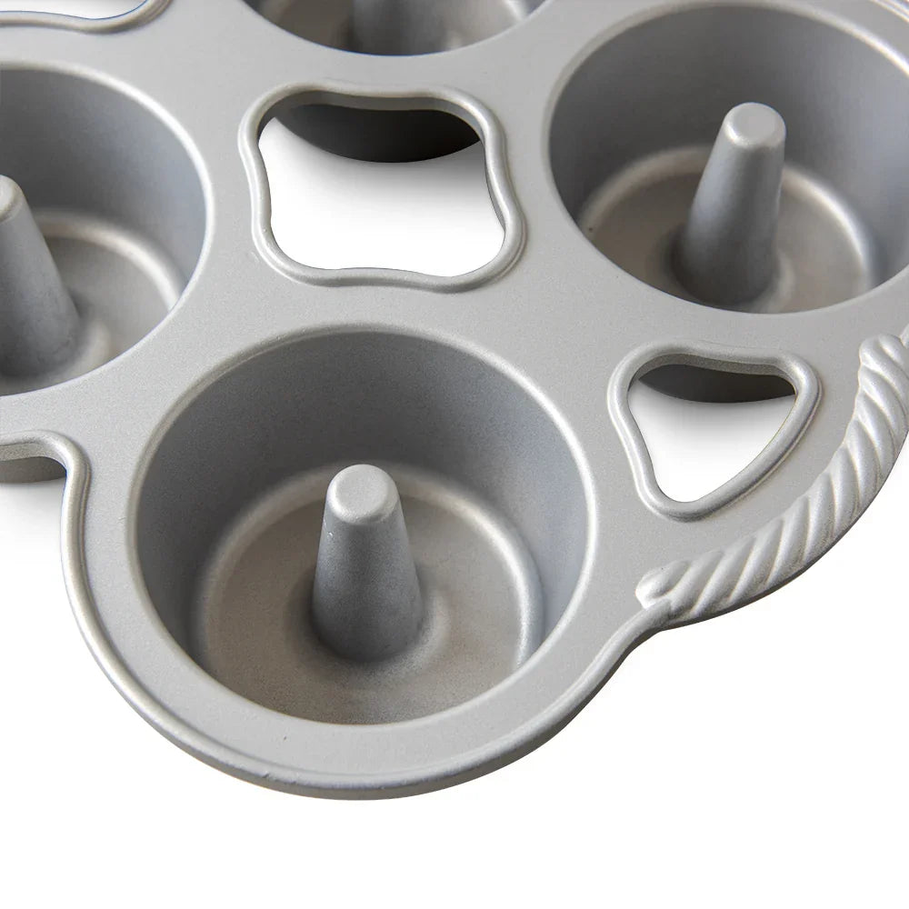 Nordic Ware Angel Cakes Mini Angel Food Pan - Marcel’s Culinary Experience
