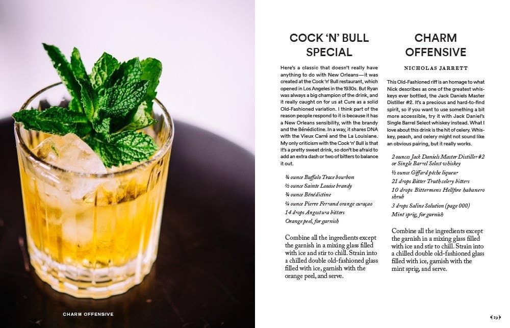 Cure - Marcel’s Culinary Experience