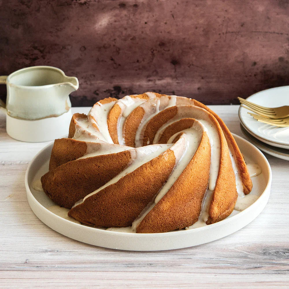 Nordic Ware Heritage Bundt Pan - Marcel’s Culinary Experience