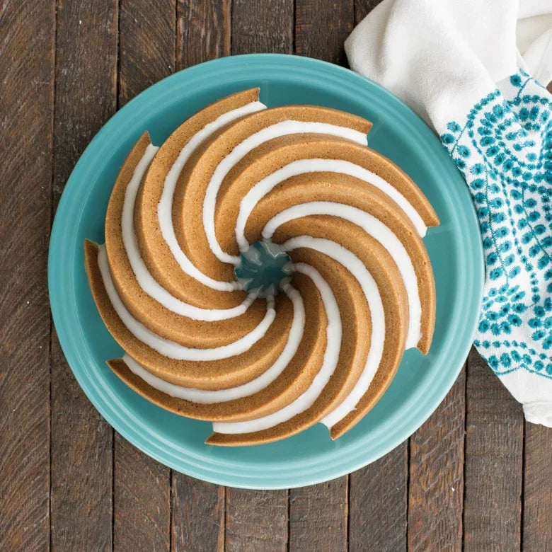 Nordic Ware Heritage Bundt Pan - Marcel’s Culinary Experience