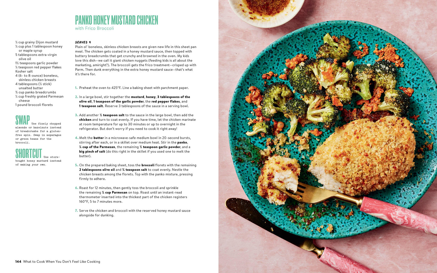 What to Cook When You Don't Feel Like Cooking - Marcel’s Culinary Experience