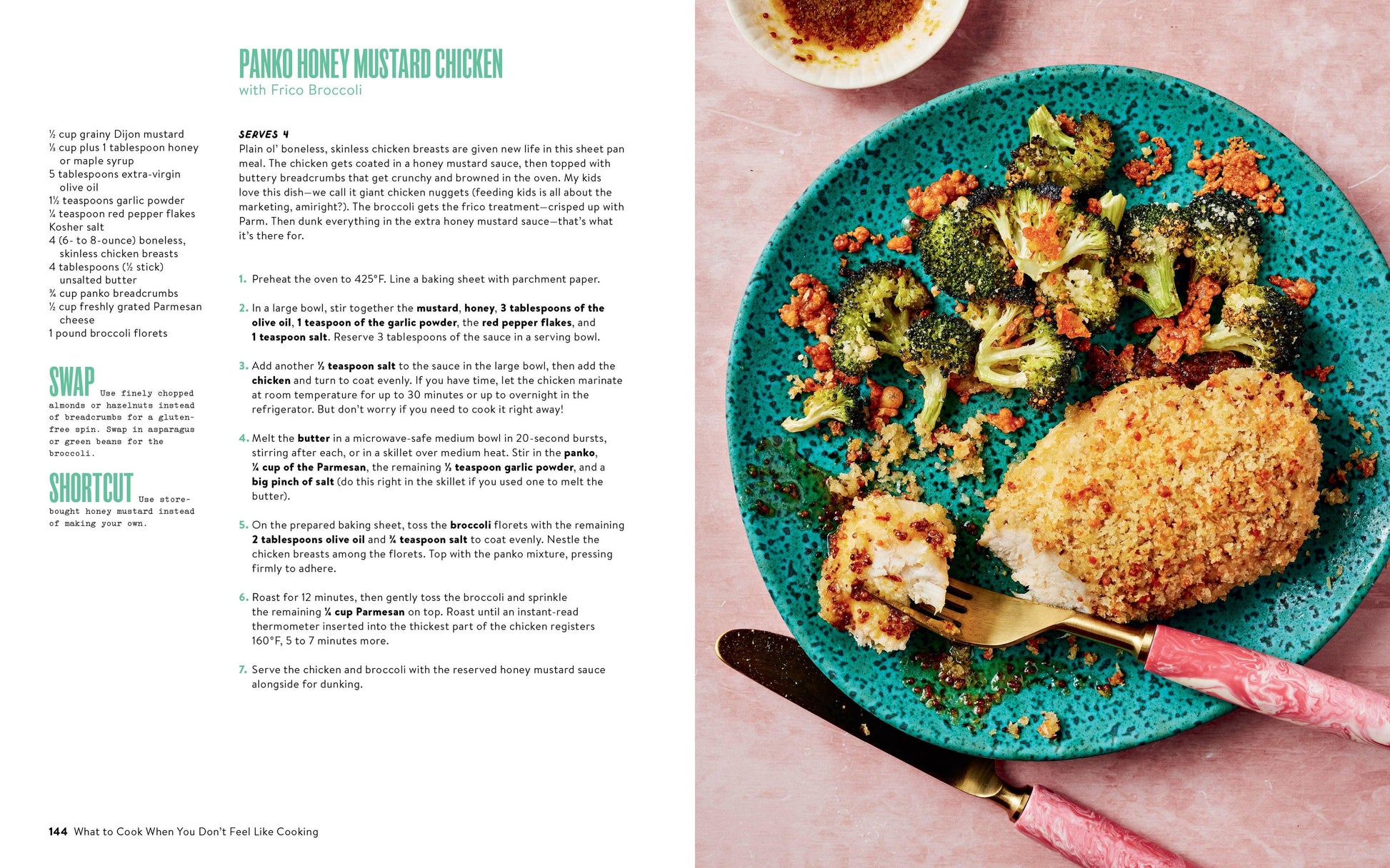 What to Cook When You Don't Feel Like Cooking - Marcel’s Culinary Experience