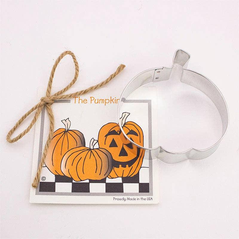 Pumpkin Cookie Cutter - Marcel’s Culinary Experience