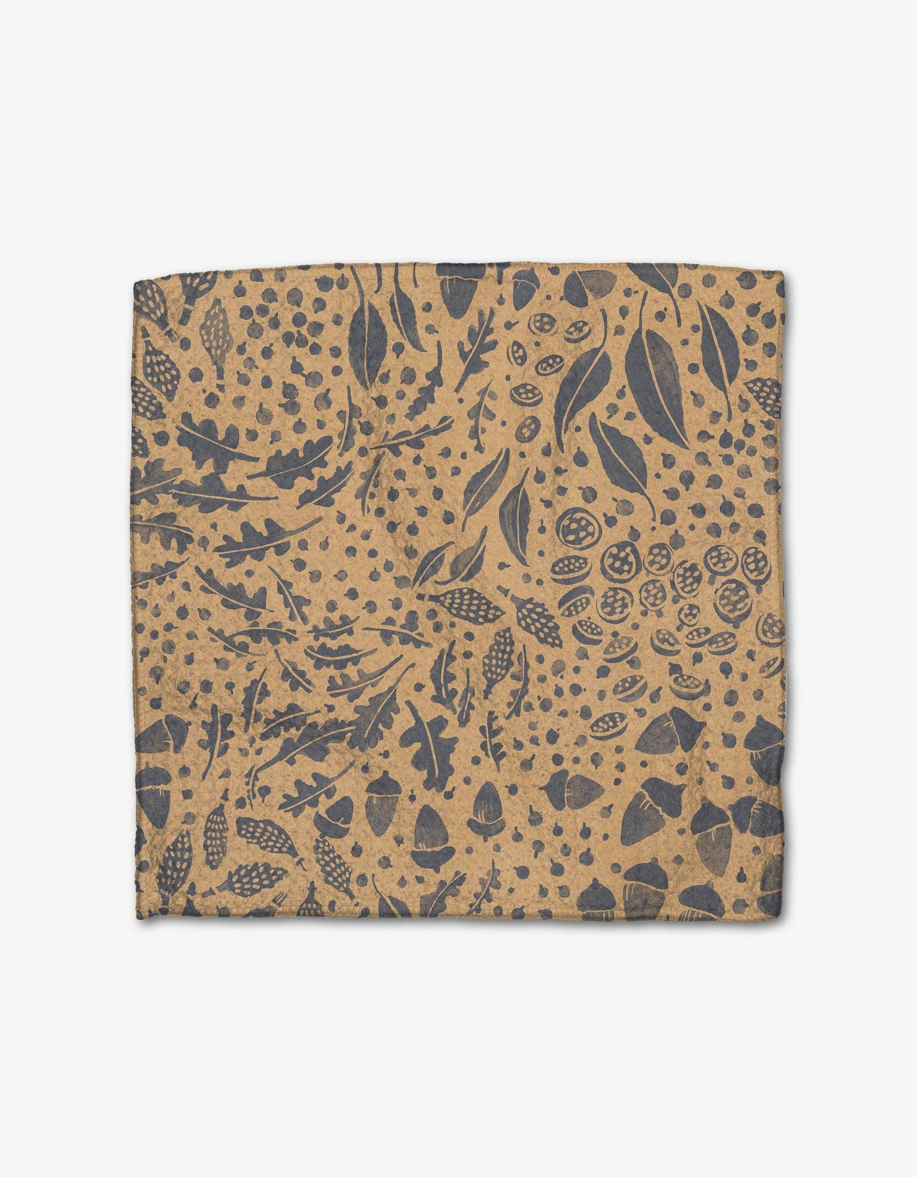 Geometry Autumn Harvest Dishcloth Set - Marcel’s Culinary Experience
