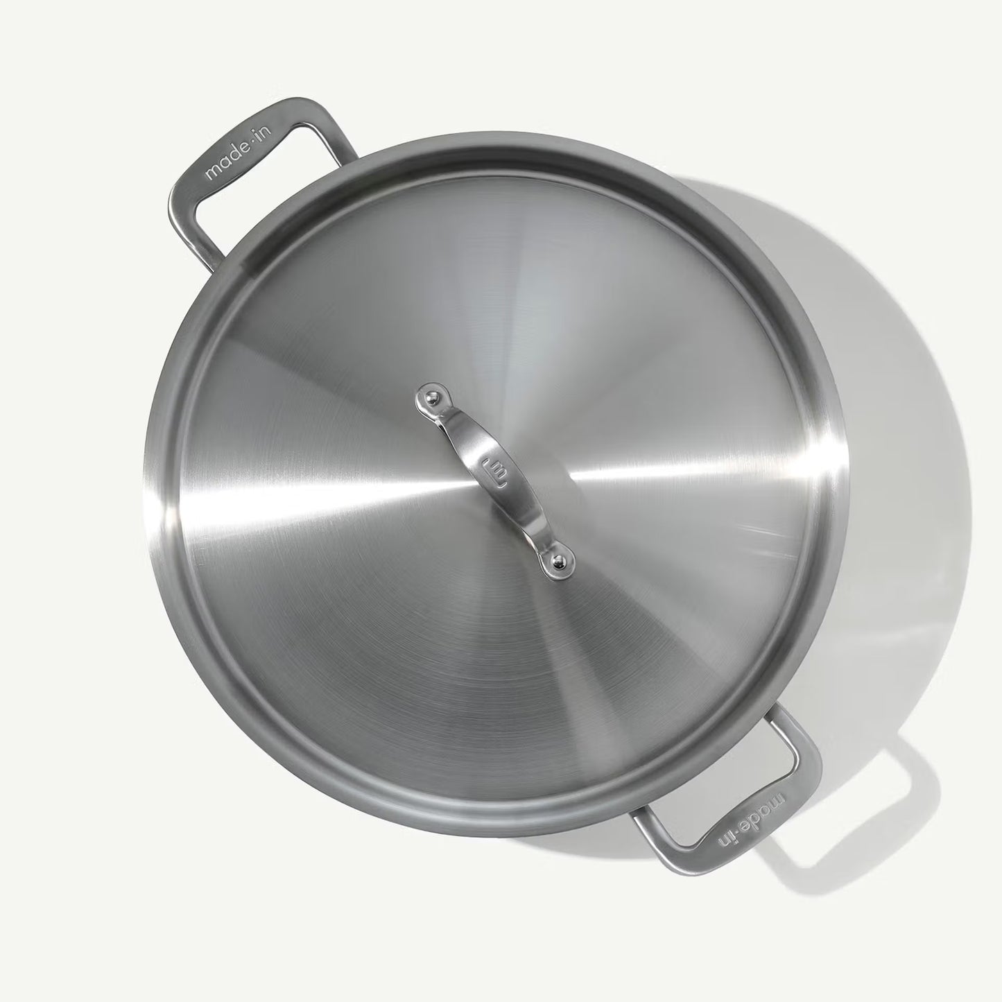 Made In Stainless Clad Rondeau
