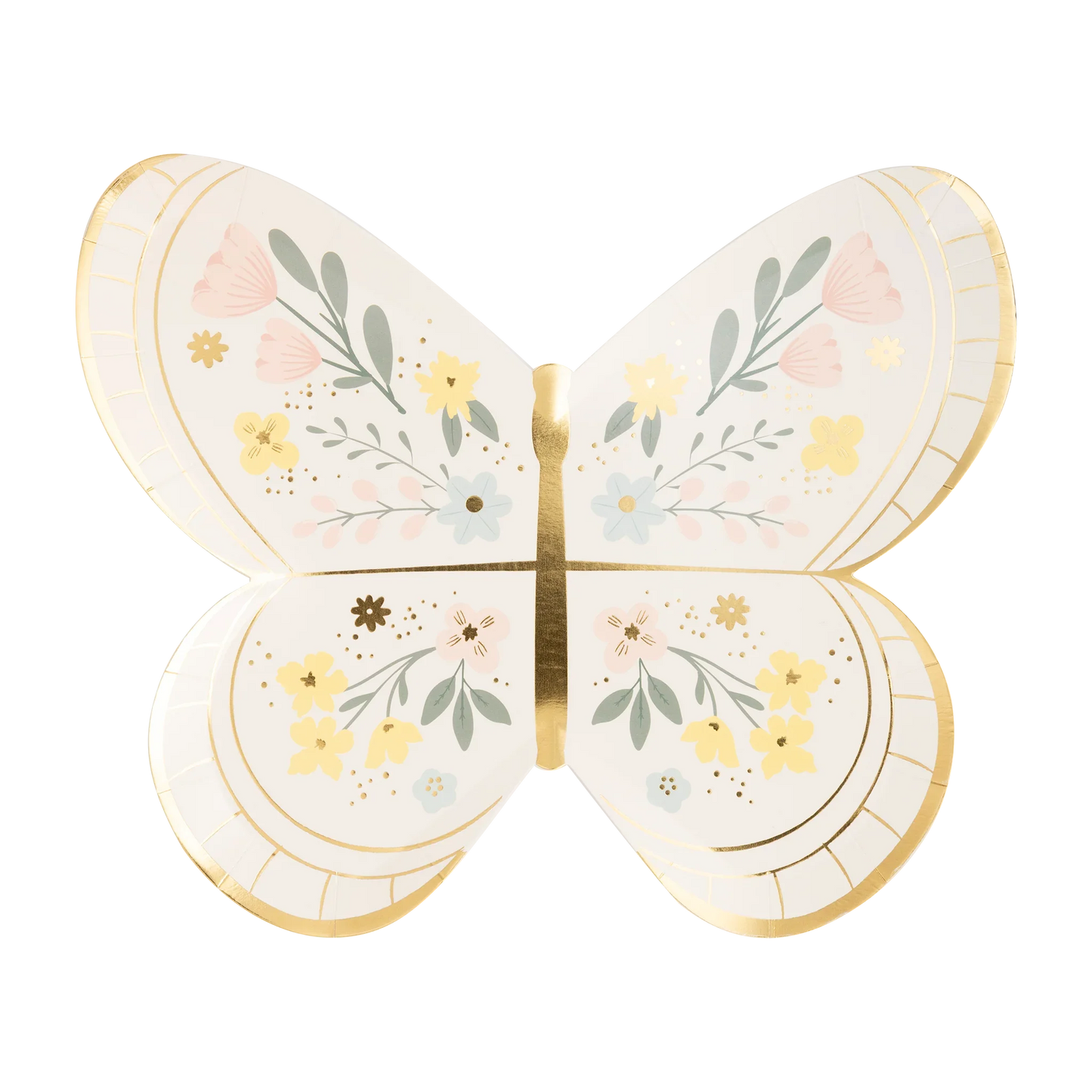 Butterfly Plates - Marcel’s Culinary Experience