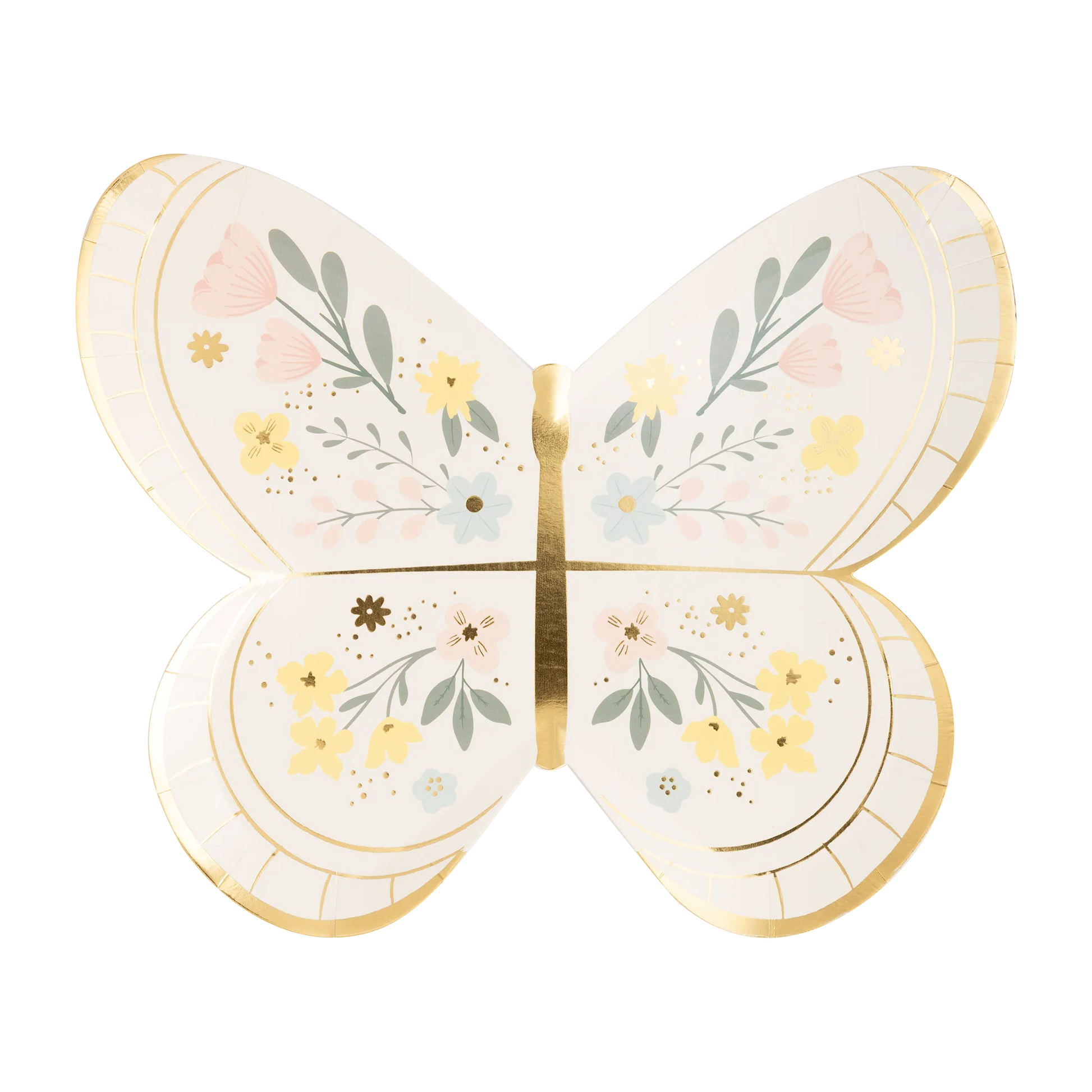 Butterfly Plates - Marcel’s Culinary Experience