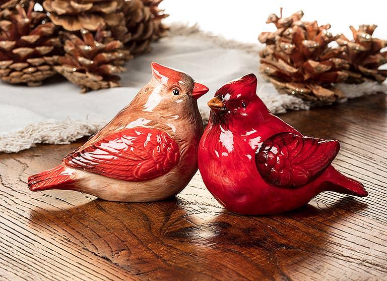 Cardinal Salt & Pepper-4"L-2598 - Marcel’s Culinary Experience