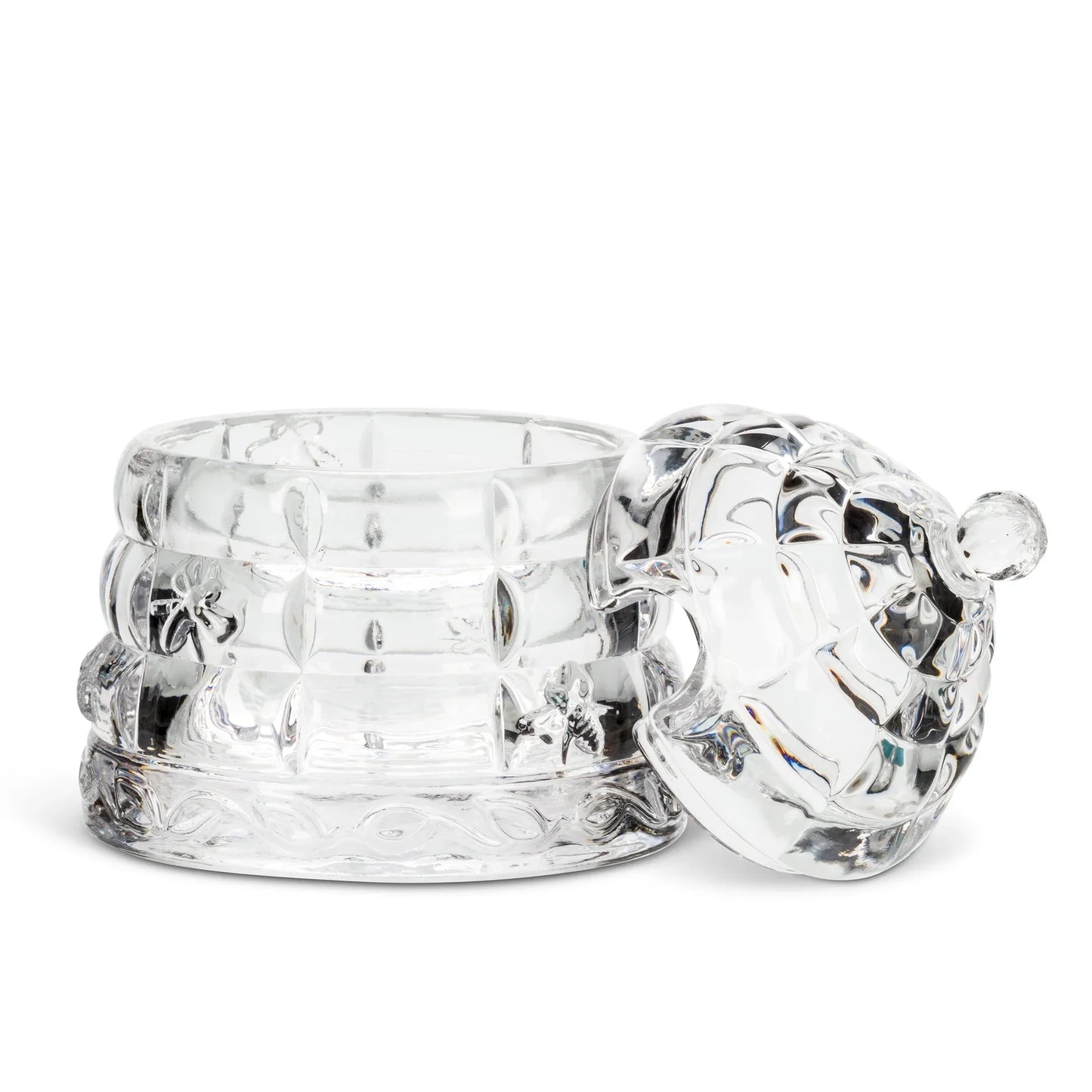 Beehive Honey Pot with Lid - Marcel’s Culinary Experience