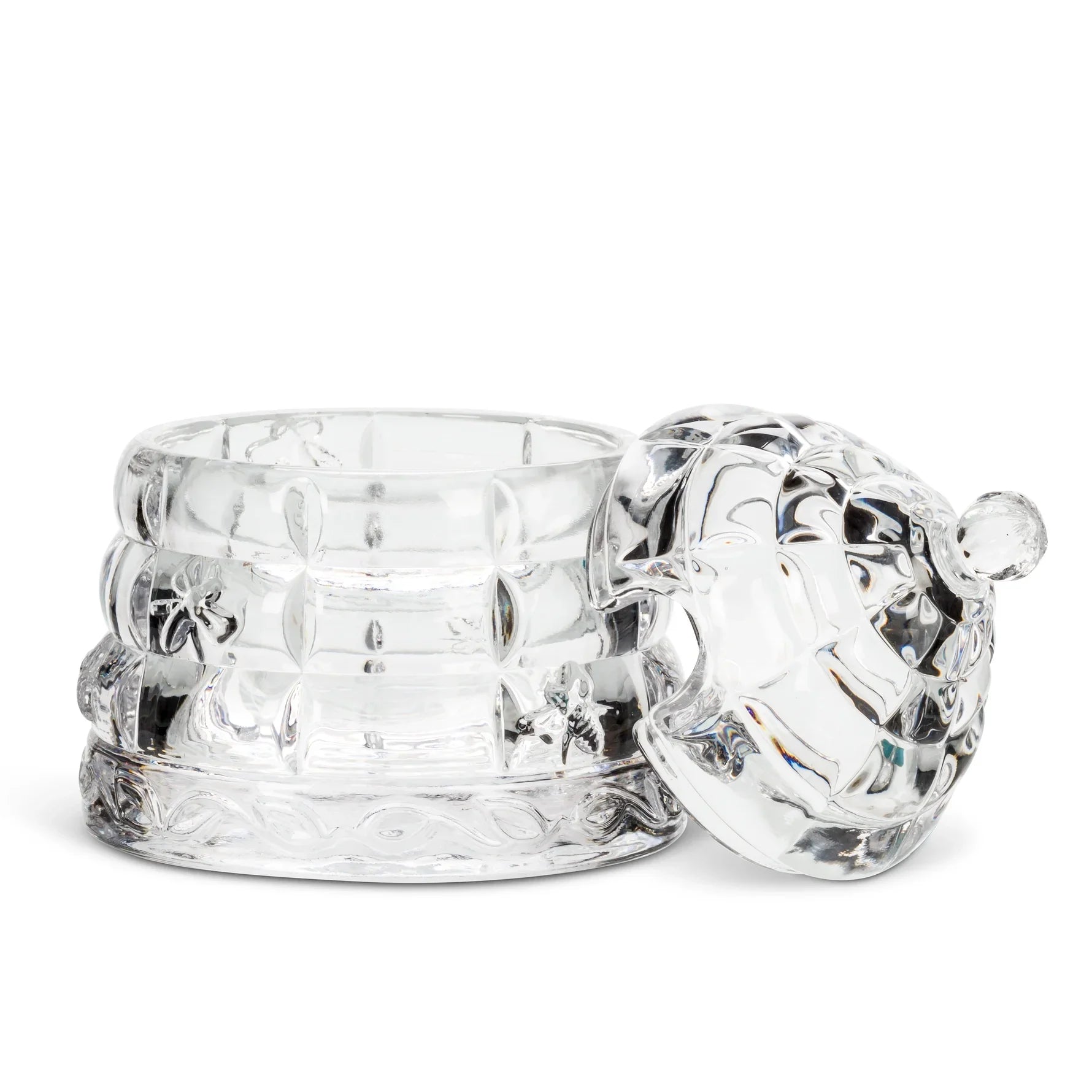 Beehive Honey Pot with Lid - Marcel’s Culinary Experience