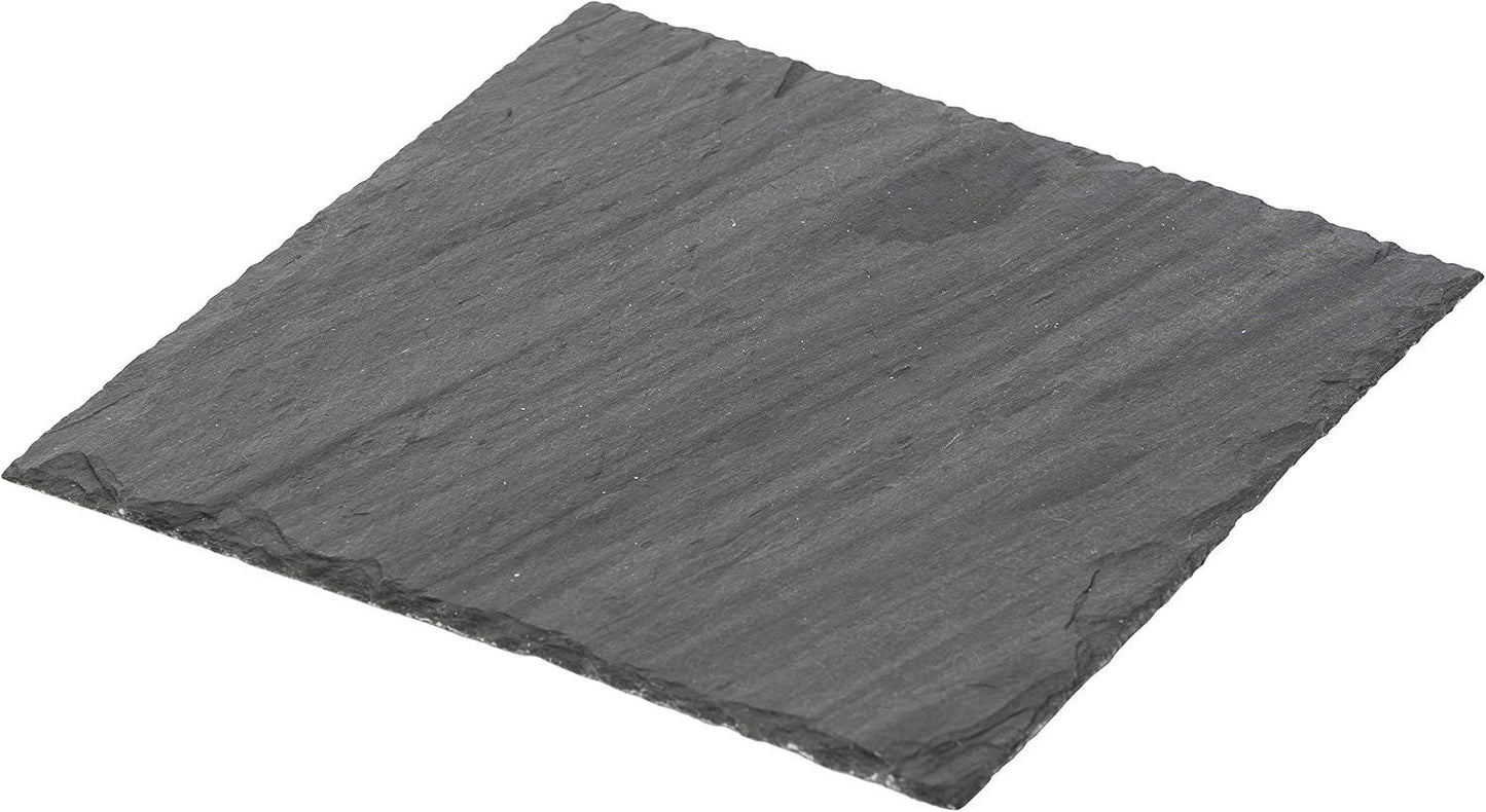 JK Adams Strata Slate Server 12x12 - Marcel’s Culinary Experience