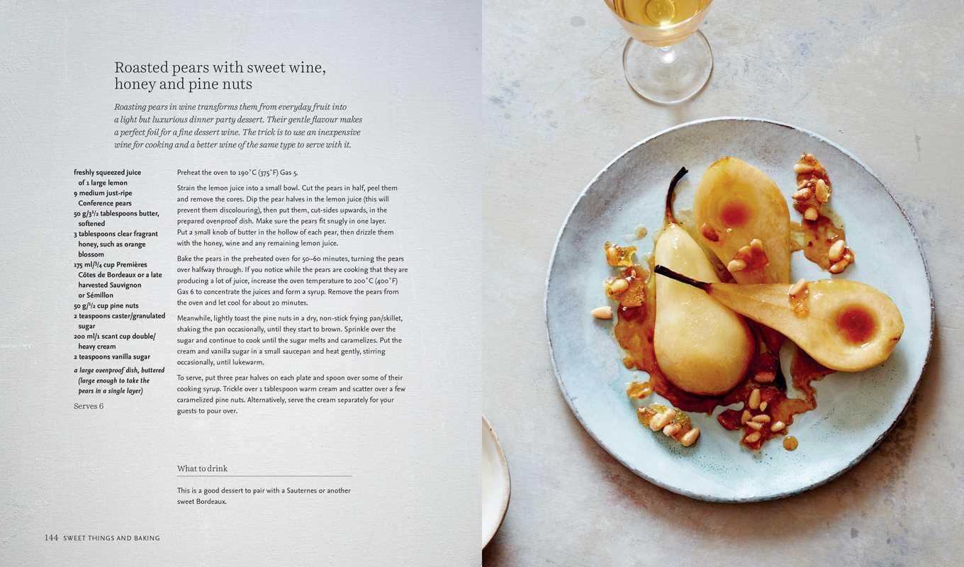 Wine Lover's Kitchen by Fiona Beckett - Marcel’s Culinary Experience