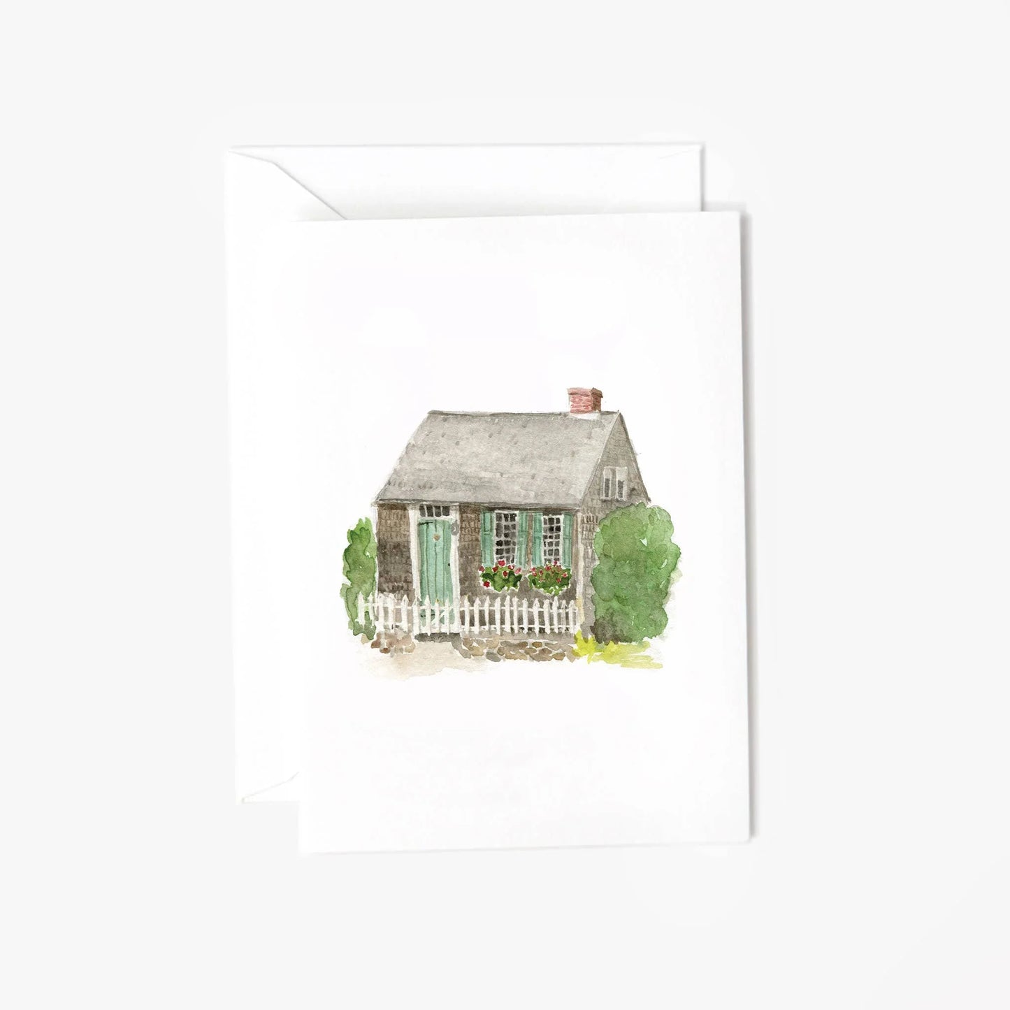 Cottage mini notecard - Marcel’s Culinary Experience