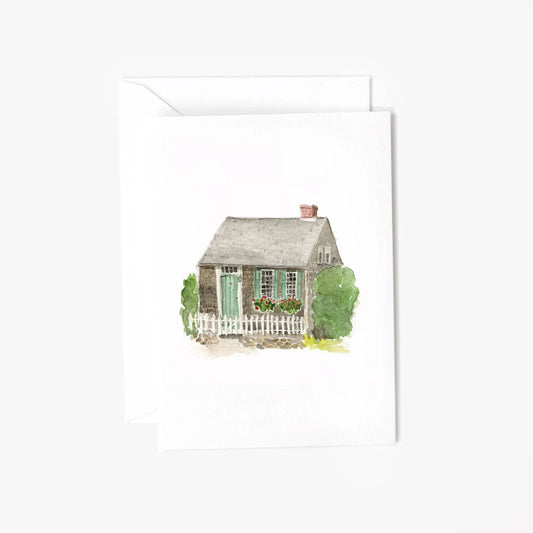 Cottage mini notecard - Marcel’s Culinary Experience