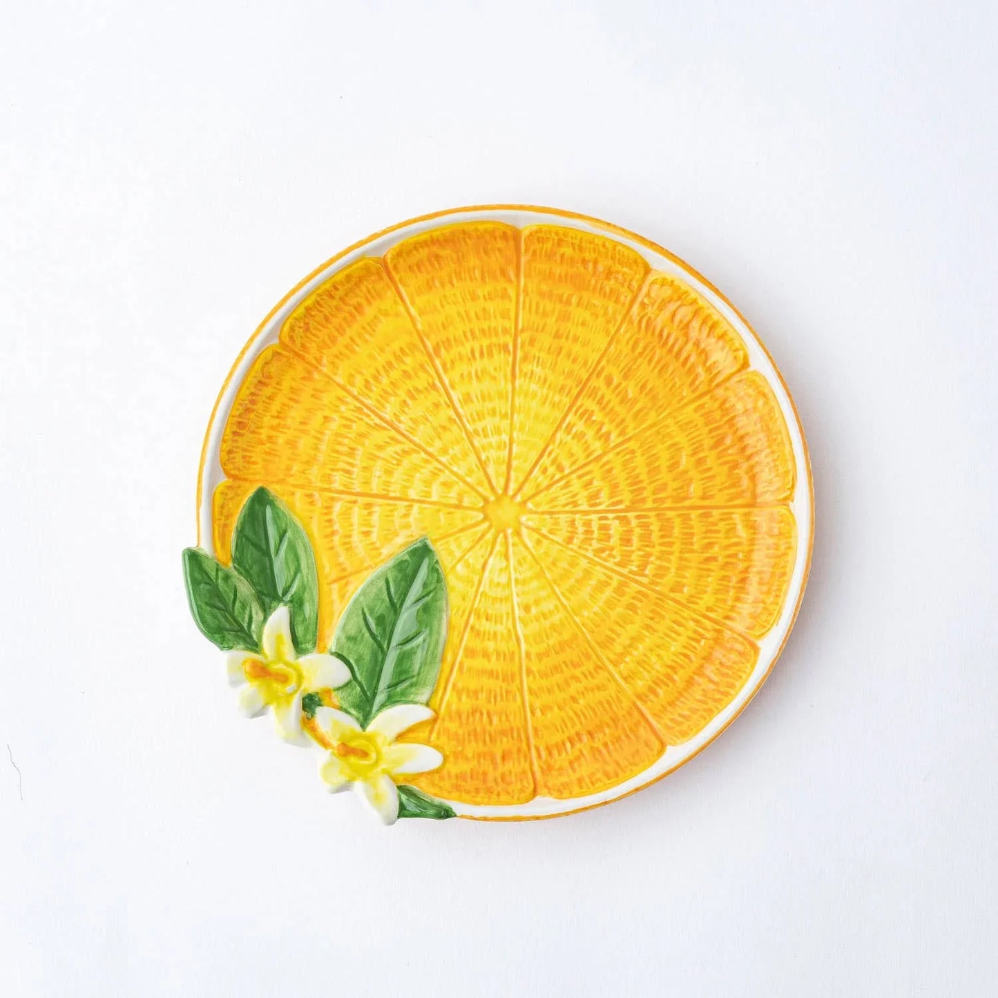 Orange Dish