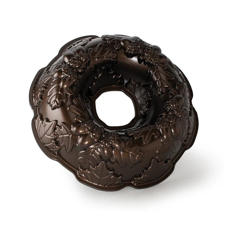 Nordic Ware Autumn Wreath Bundt - Marcel’s Culinary Experience
