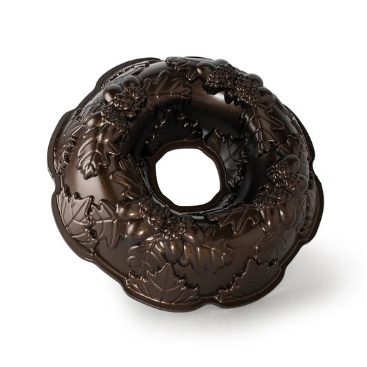 Nordic Ware Autumn Wreath Bundt - Marcel’s Culinary Experience