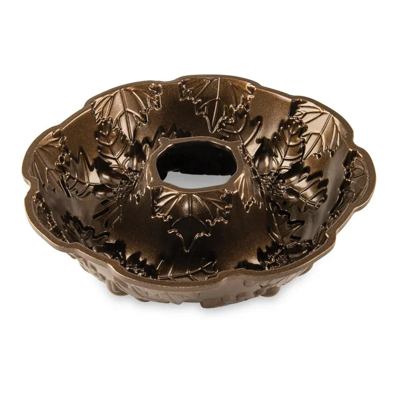 Nordic Ware Autumn Wreath Bundt - Marcel’s Culinary Experience
