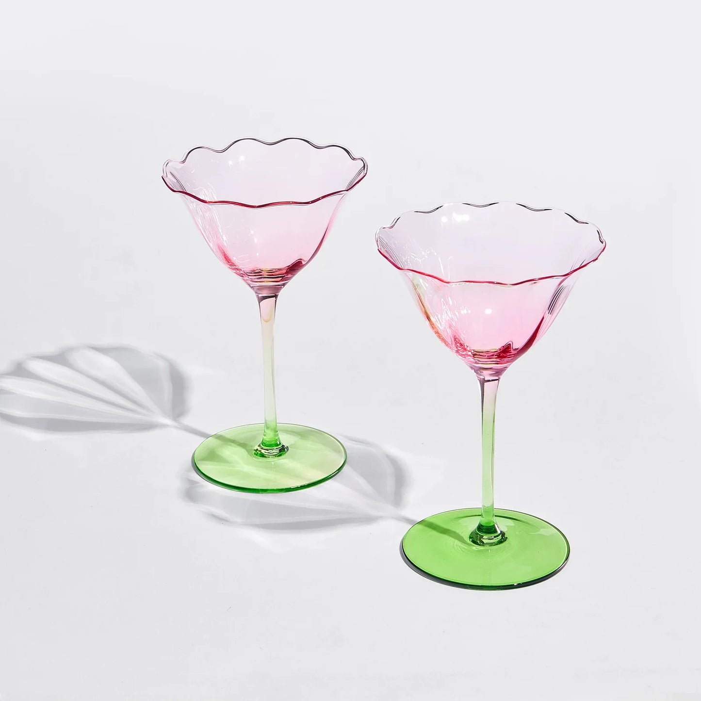 Tulip Coupe Glass - Marcel’s Culinary Experience