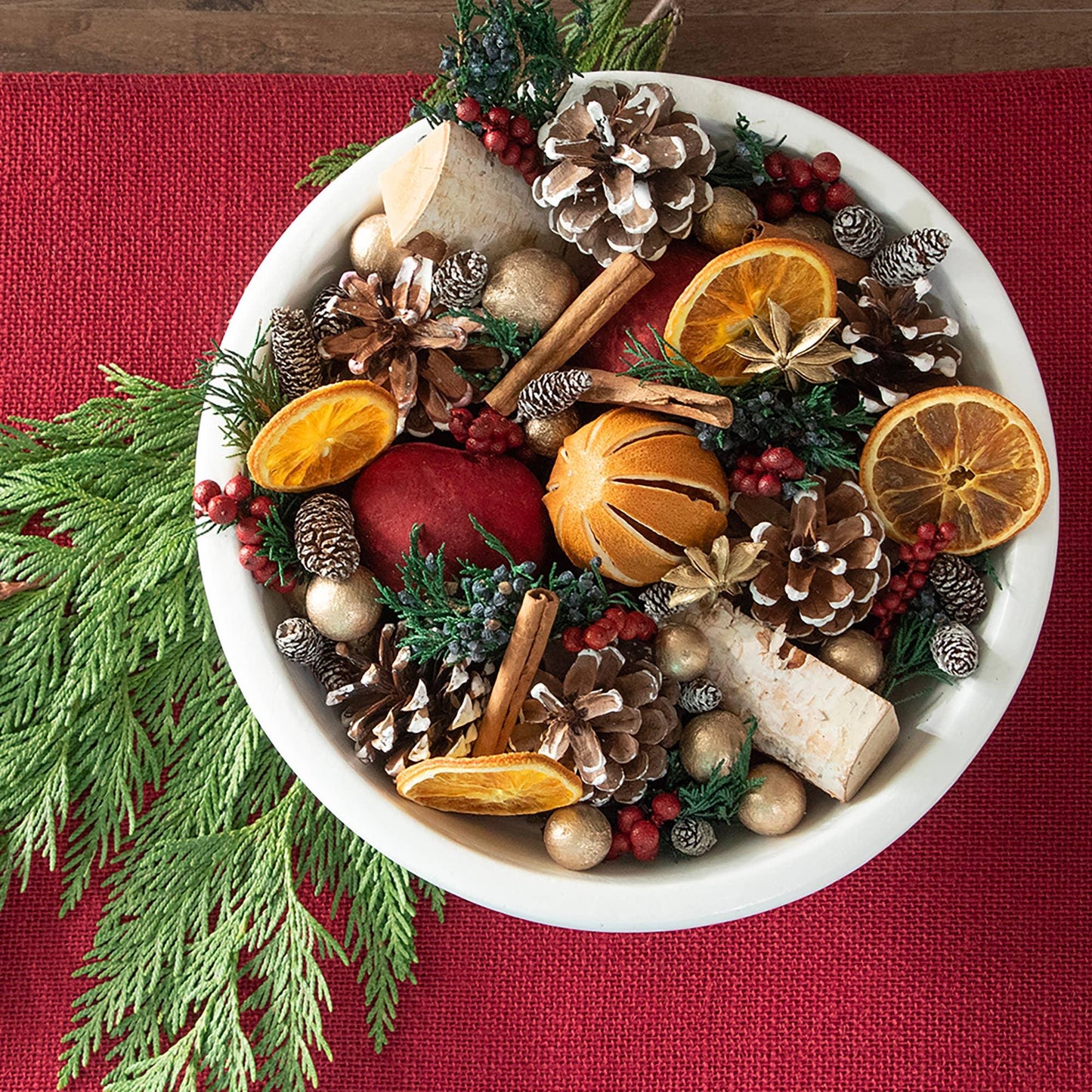 Holiday Memories Potpourri - Marcel’s Culinary Experience