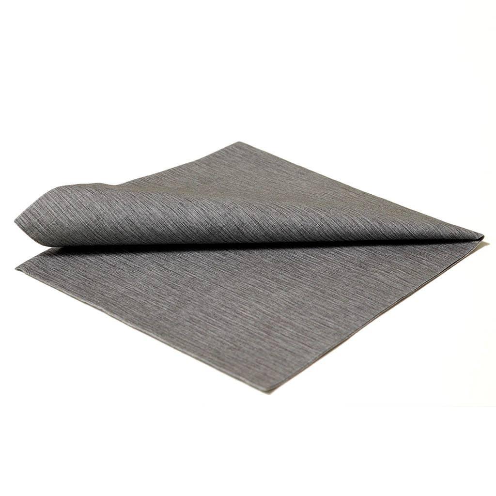The Napkins Deluxe Napkins 25ct | Dinner, Cocktail & Guest Sizes - Marcel’s Culinary Experience