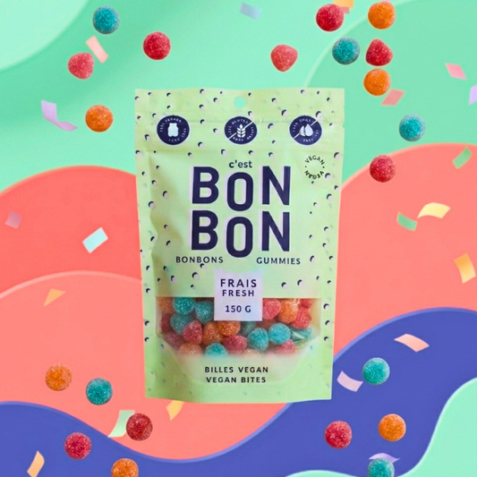 Vegan Bites - Gummy Candies