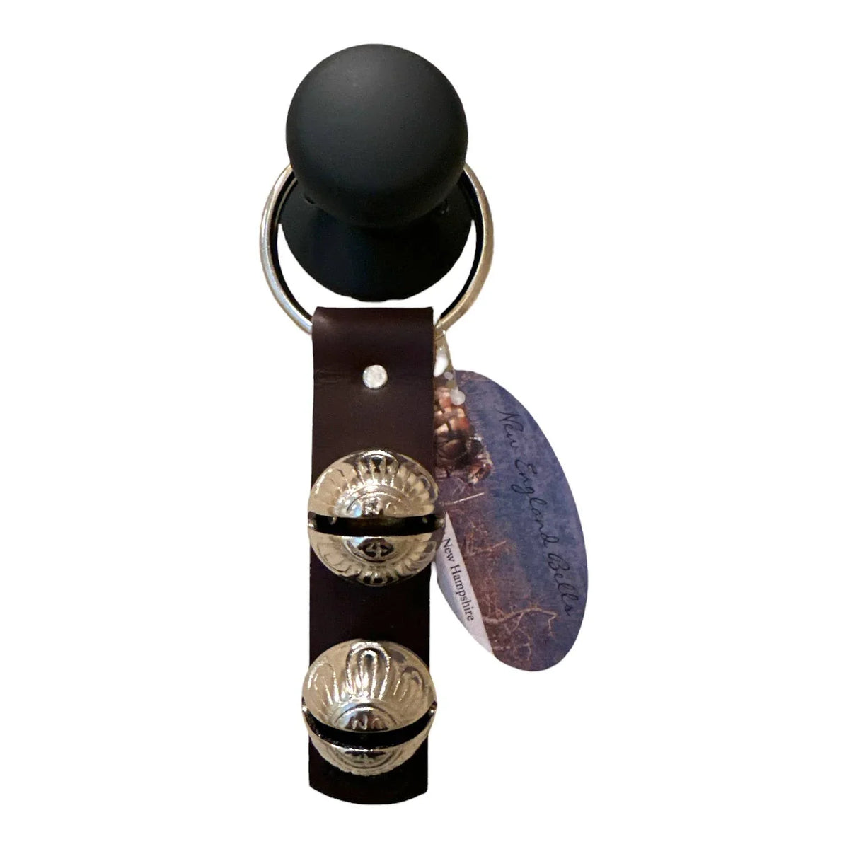 Traditional Strap Bells - #4 Size Bells - 2 Bells on Strap - Marcel’s Culinary Experience