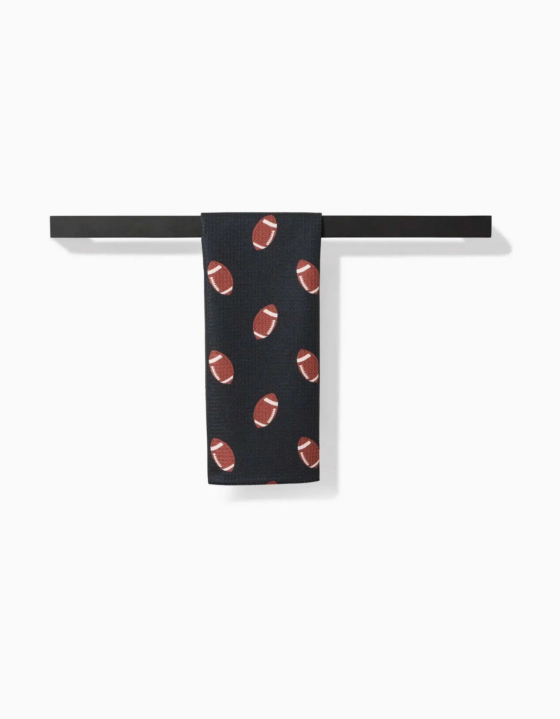 Geometry Quarter Back Tea Towel - Marcel’s Culinary Experience
