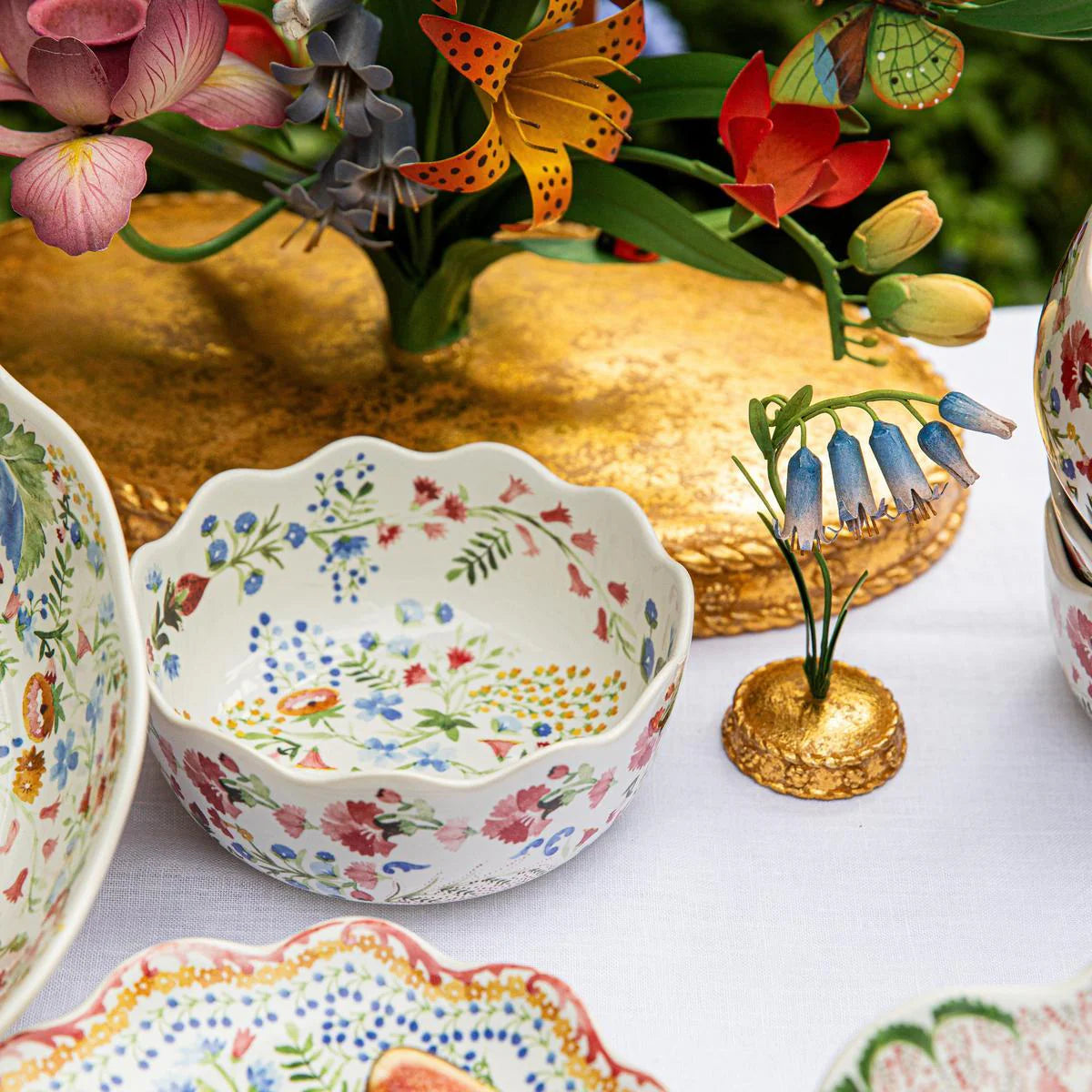 Juliska Sofia Cereal/Ice Cream Bowl