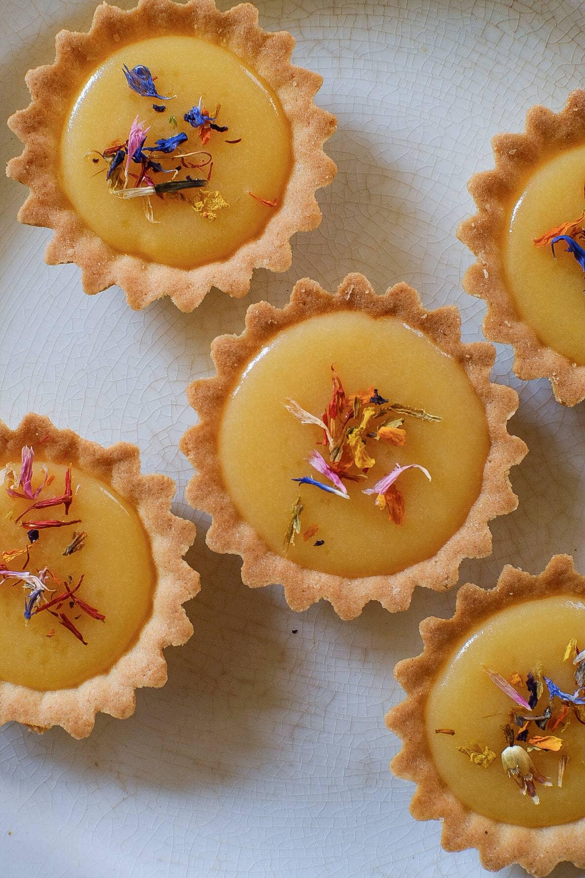 Wildflower Aromatic Sugar - Marcel’s Culinary Experience