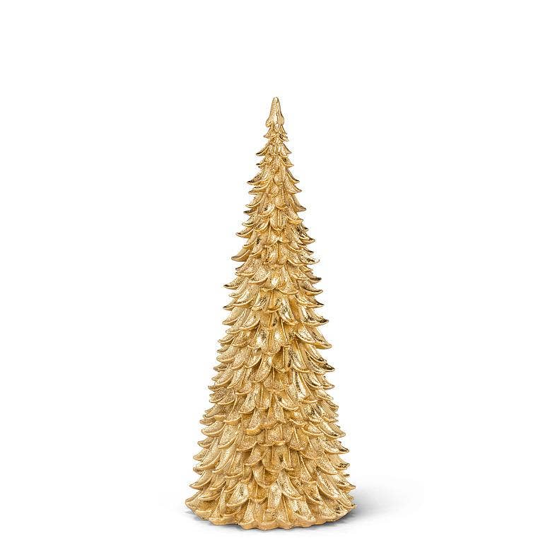 Extra-Large Gilded Gold Decorative Tree | 24 Inch