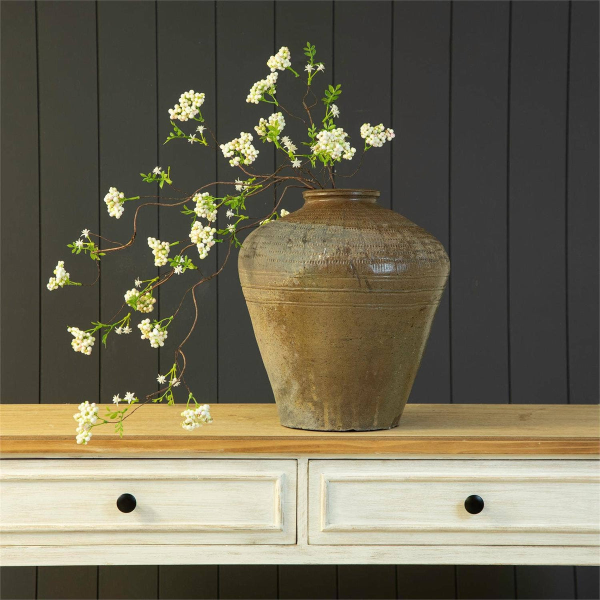 Arabian Jasmine Faux Branch | 41 Inch