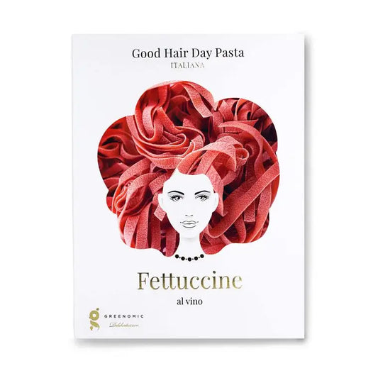 Good Hair Day Pasta Fettuccine Al Vino