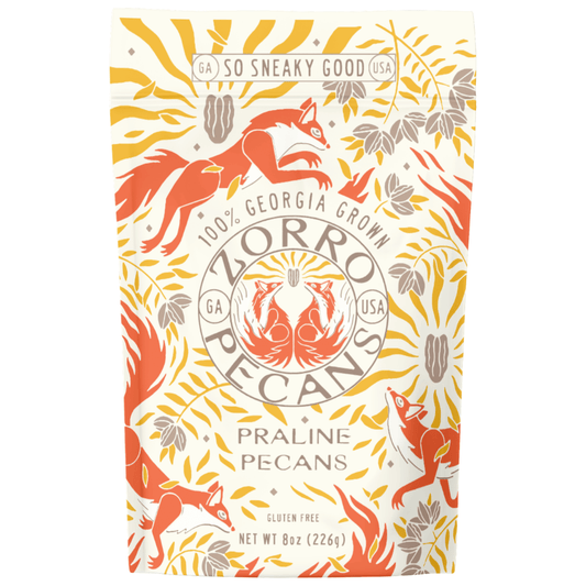 Zorro Praline Pecans