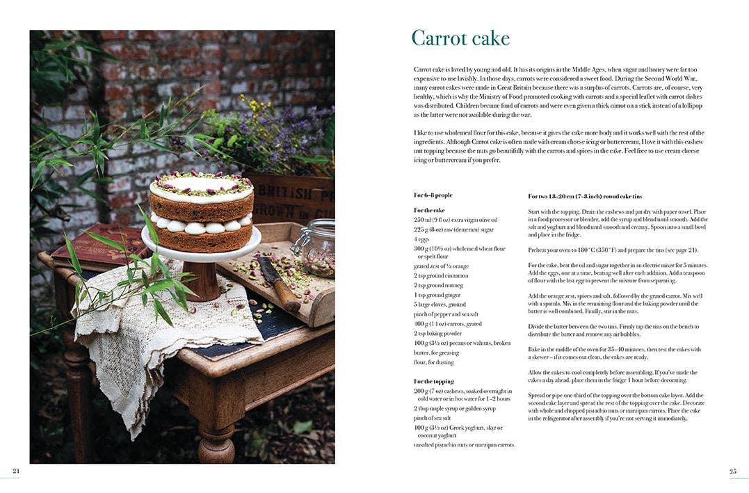 The British Baking Book (Hardcover) - Marcel’s Culinary Experience